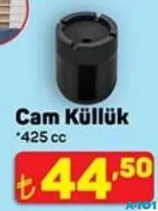 CAM KÜLLÜK 425 CC fiyat ve kampanya bilgisi